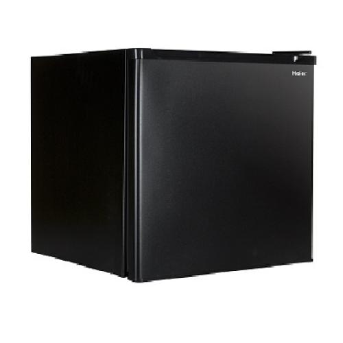 HCR17B 1.7 Cu. Ft. Mini Refrigerator/freezer (Black)