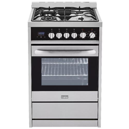 HCR2250AGS 24-Inch 2.0 Cu. Ft. Gas Free-standing Range