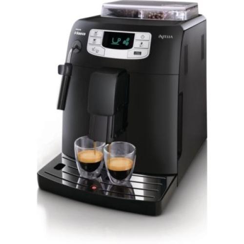HD8751/47 Saeco Intelia Automatic Espresso Machine Classic Milk Frothe