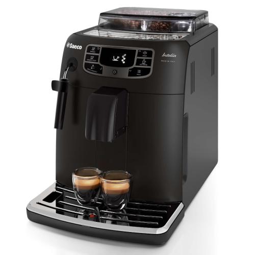 HD8758/57 Intelia Deluxe Super-automatic Espresso Machine