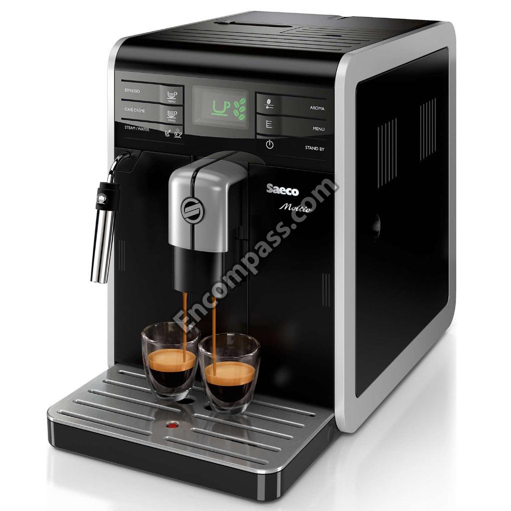 Xsmall Cafetera espresso superautomática HD8745/47