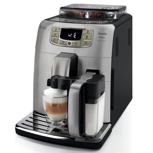 HD8771/93 Intelia Deluxe Super-automatic Espresso Machine