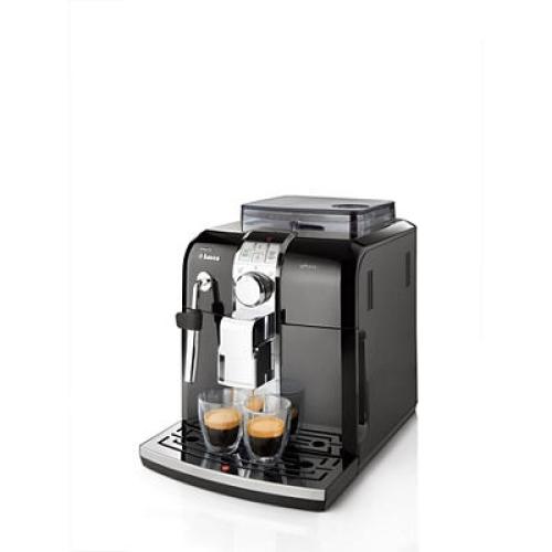 HD8833/13 Saeco Automatic Espresso Machine Syntia Focus Black