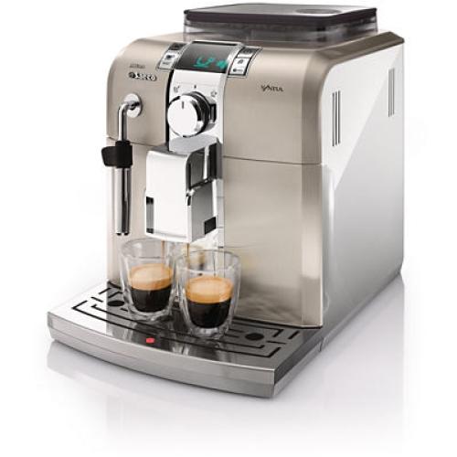 HD8836/21 Saeco Automatic Espresso Machine Syntia Class Black