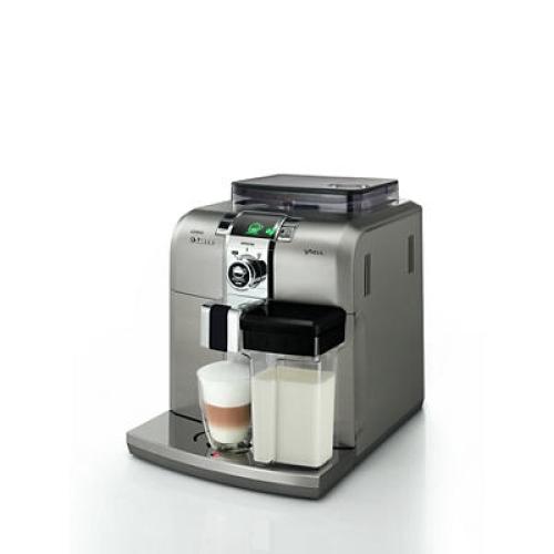 HD8838/06 Saeco Automatic Espresso Machine Integrated Milk Carafe Stainless Steel