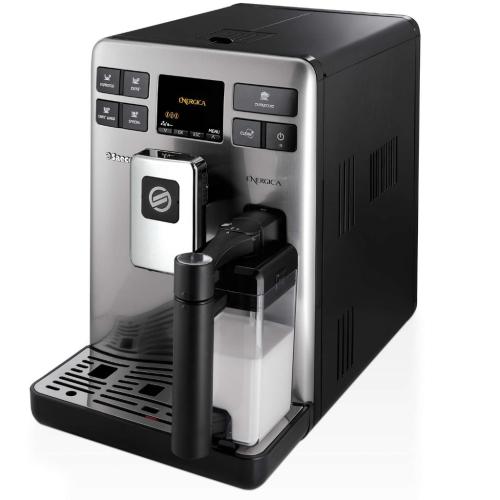 HD8852/47 Saeco Energica Automatic Espresso Machine Integrated Milk Ca