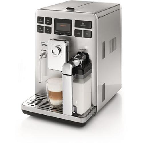 HD8856/01 Saeco Exprelia Automatic Espresso Machine Exprelia Stainless Steel