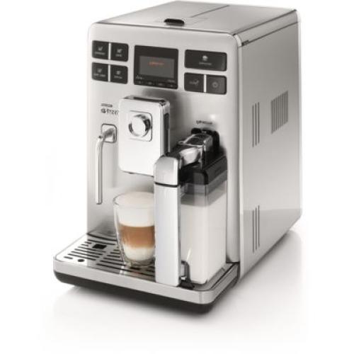 HD8856/47 Saeco Exprelia Automatic Espresso Machine Exprelia Stainless