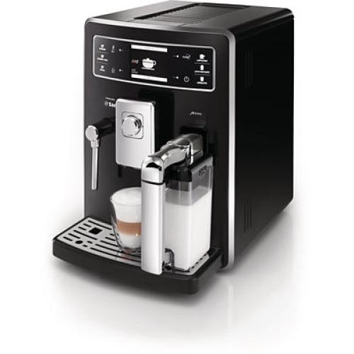 HD8943/11 Saeco Automatic Espresso Machine Xelsis Class Black