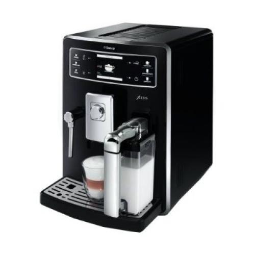 HD8943/14 Saeco Automatic Espresso Machine Xelsis Class Black