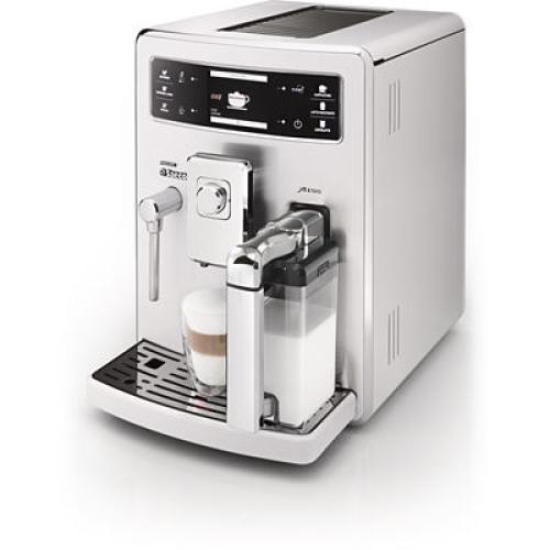 HD8943/21 Saeco Automatic Espresso Machine Xelsis Class Black