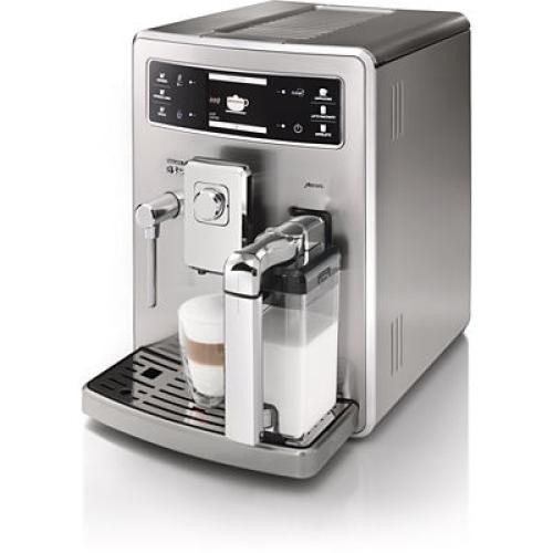 HD8944/07 Saeco Automatic Espresso Machine Xelsis Stainless Steel