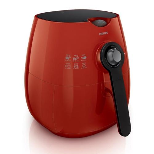 HD9220/96 Philips Red Airfryer