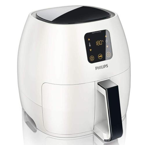 HD9240/34 Avance Collection Airfryer Low Fat Fryer (White)