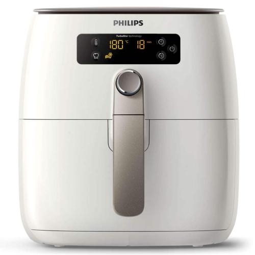 HD9641/26 Avance Collection Airfryer White