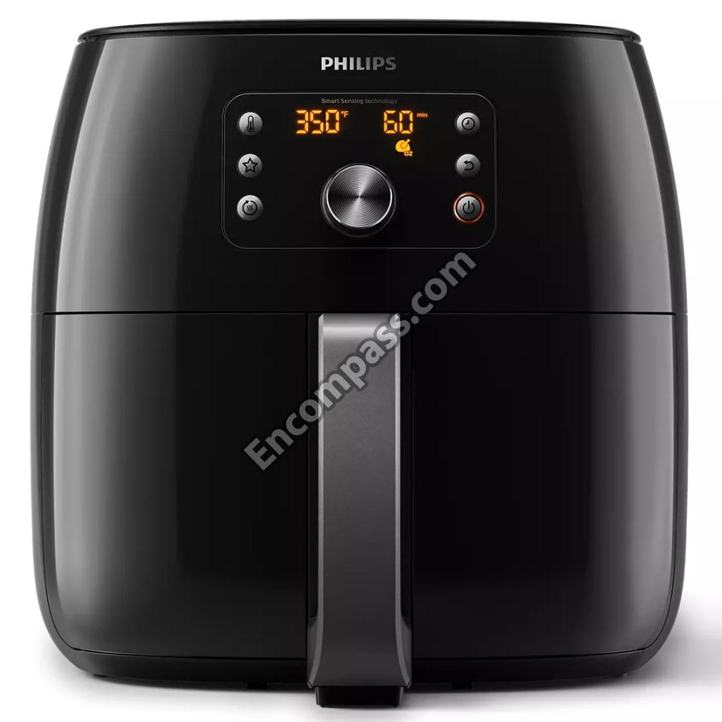 Air Fryer Accessories Oil Pan Suitable for Philips HD9741 HD9721 HD9743  HD9749 HD9742 HD9723 Parts