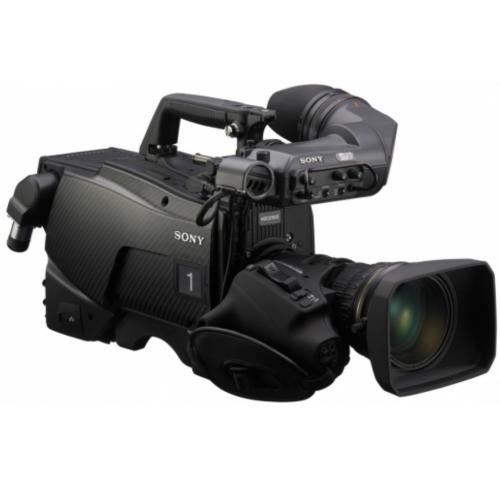HDC2500 3G Double-speed Multi Format Hd System Camera