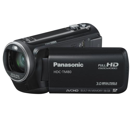 HDCTM80 Hdd Sd Camcorder