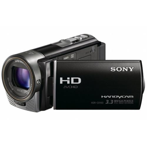 HDRCX160 High-definition Handycam Camcorder