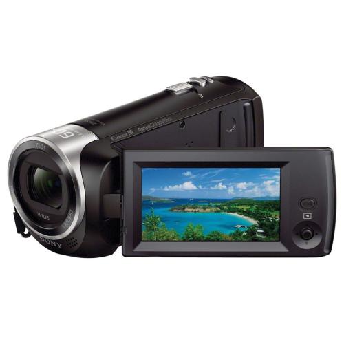 HDRCX405 Cx405 Handycam With Exmor R Cmos Sensor