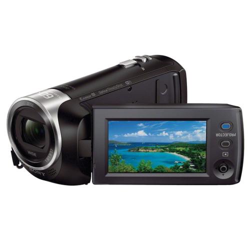HDRPJ440 Pj440 Handycam With Built-in Projector