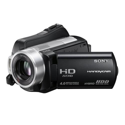HDRSR10 High Definition, Hard Disk Drive Handycam Camcorder