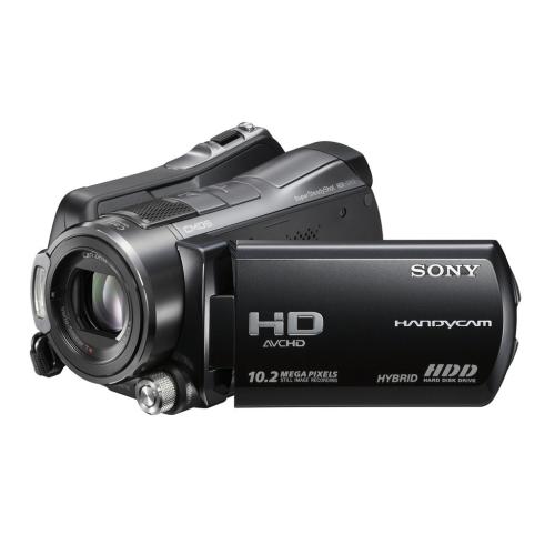 HDRSR12 Hd Hard Disk Drive Handycam Camcorder