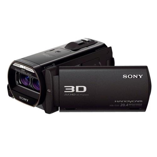 HDRTD30V High Definition 3D Handycam Camcorder
