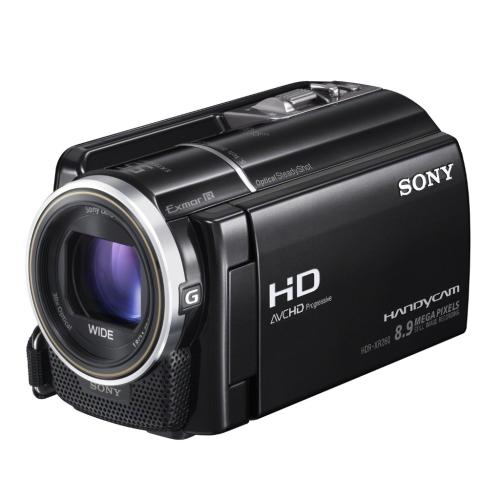 HDRXR260V High Definition Handycam Camcorder