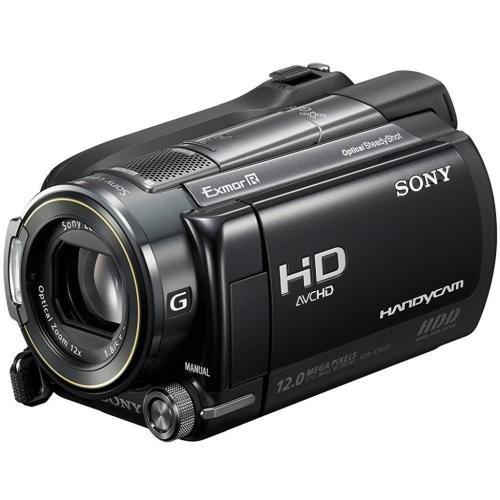 HDRXR500VE Xr500v Full Hd Hard Disk Drive Camcorder