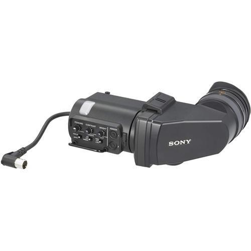 HDVFC35W Hd Color Lcd Viewfinder G