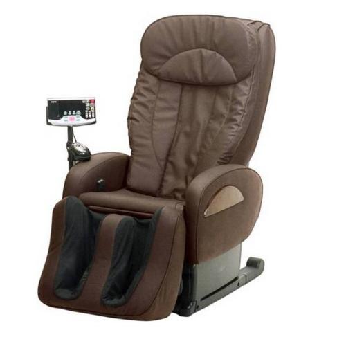 HECDR7700BR Massage Chair Brown