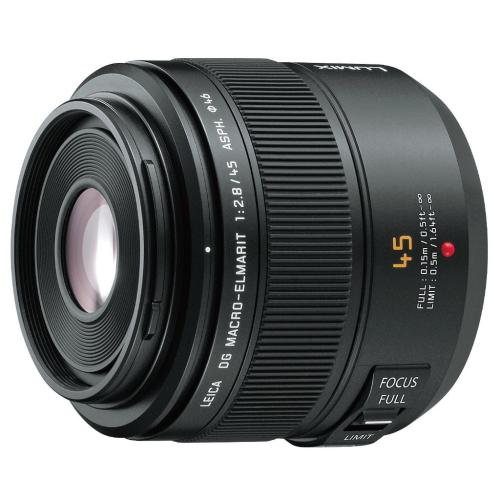 HES045 Dslr 45Mm Lens