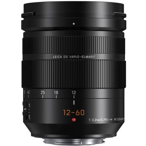 HES12060 Lumix G Leica 12-60Mm F2.84.0 Asph Mirrorless Lens