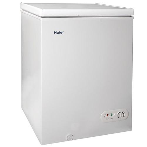 HF35CM23NW 3.5 Cu. Ft. Chest Freezer With Removable Basket