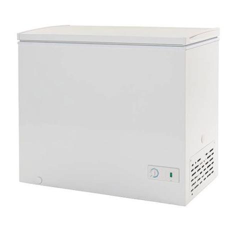 HF71CW10W 7.1-Cu Ft Chest Freezer (White)