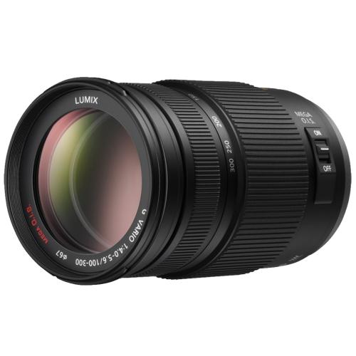 HFS100300 Lumix Interchangeable Zoom Lens