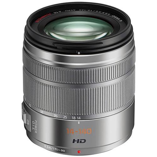 HFS14140S Lens Silver