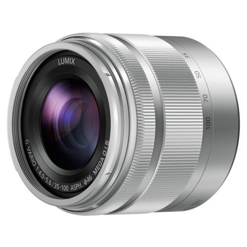 HFS35100S 35-100Mm F/4-5.6 Interchangeable Zoom Lens (Silver)