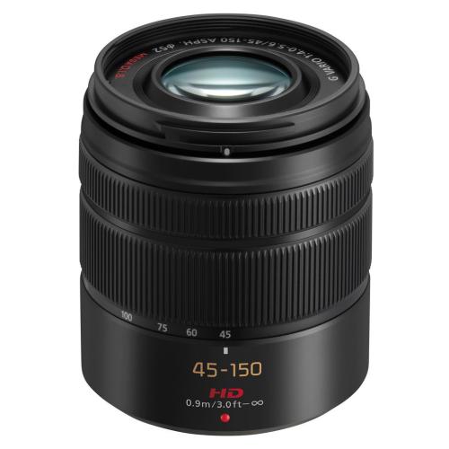 HFS45150K Lumix G Series Lens Black