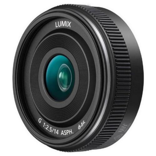 HH014AK Lumix G 14Mm F/2.5 Asph Ii Lens