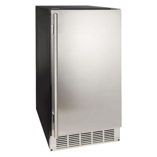 HI50IB20SS Built-in Clear Ice Maker In Stainless Steel