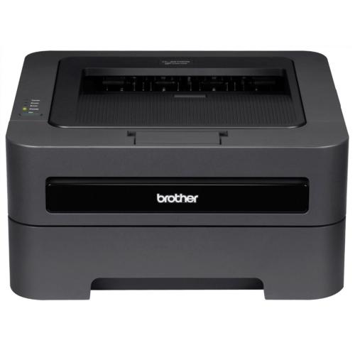 HL2270DW Compact Laser Printer With Wireless Networking And Duplex