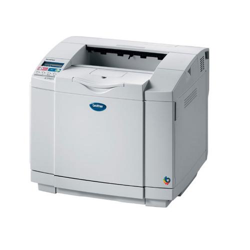 HL2700 Network-ready Color Laser Printer