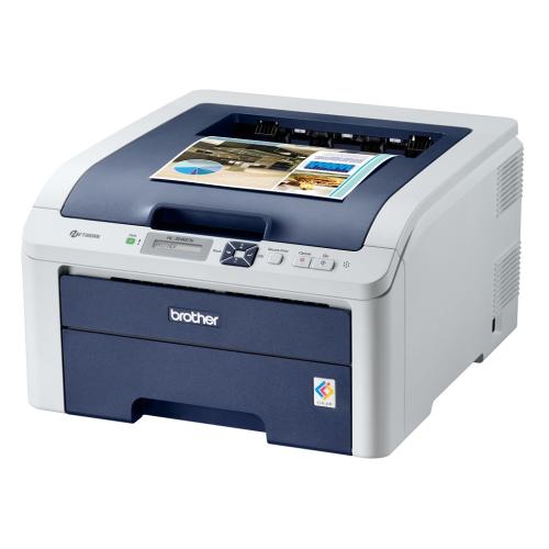 HL3040CN Digital Color Printer With Networking