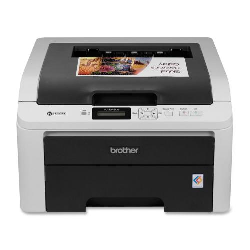 HL3045CN Digital Color Printer With Networking