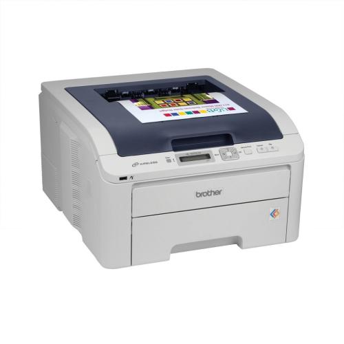 HL3070CW Digital Color Printer With Wireless Networking