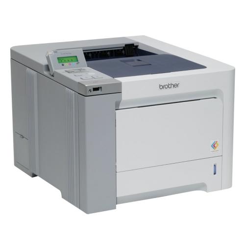 HL4070CDW Color Laser Printer With Wireless Networking Duplex