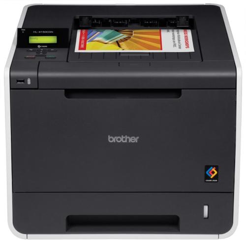 HL4150CDN Color Laser Printer With Duplex And Networking
