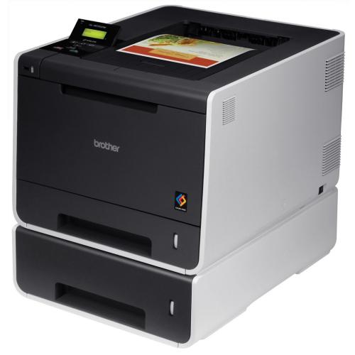 HL4570CDWT Color Laser Printer With Duplex And Dual Paper Trays